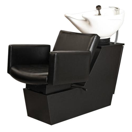 Collins QSE 69BWS Cigno Backwash Shuttle Shampoo