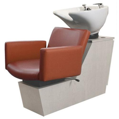 Collins 69BWS Cigno Backwash Shuttle w/ CB86 or CB87 Porcelain Bowl