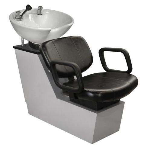 Collins 37AOS Cody Add-On Backwash w/ CB82 Tilting Porcelain Bowl