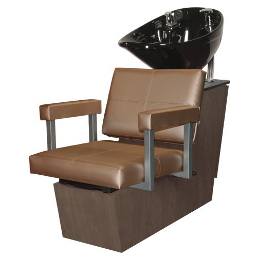 Collins 67BWS Quarta Backwash Shuttle w/ CB86 or CB87 Tilting Porcelain Bowl