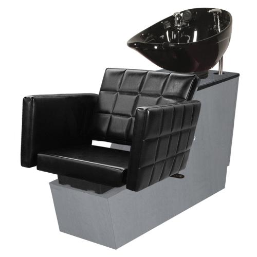 Collins 68BWS Nouveau Backwash Shuttle w/ CB86 or CB87 Tilting Porcelain Bowl