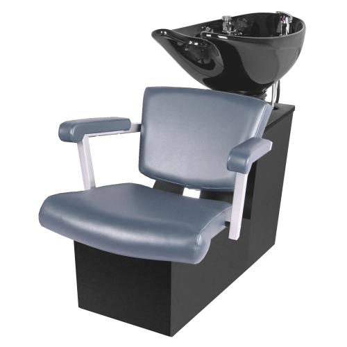 Collins 76BWS Vittoria Backwash Shuttle w/ CB86 or CB87 Tilting Porcelain Bowl