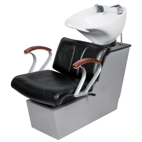 Collins 81BWS Chelsea Backwash Shuttle w/ CB86 or CB87 Tilting Porcelain Bowl