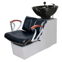 Collins 81AOS Chelsea Add-On Backwash w/ CB82 Tilting Porcelain Bowl