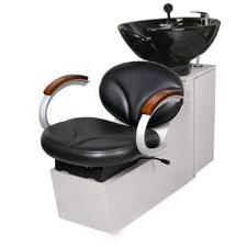 Collins 91AOS Silhouette Add-On Backwash w/ CB82 Tilting Porcelain Bowl