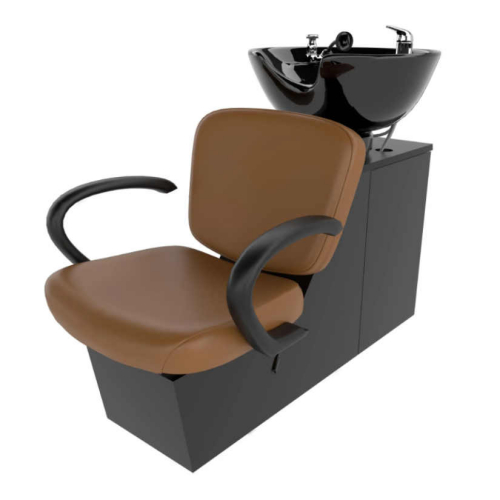 Collins Essentials QSE E1-AOS Merano Sidewash  Shampoo Chair