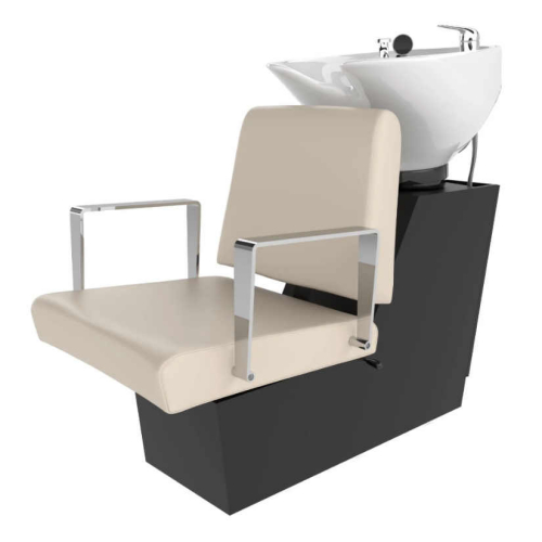 Collins Essentials QSE E3-BWS Lila Backwash Shampoo Chair