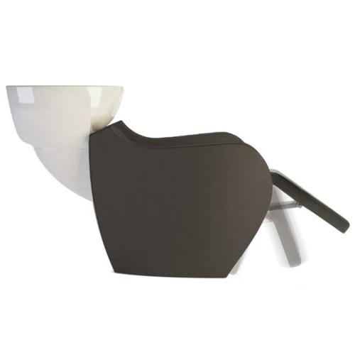 Gamma & Bross CELEBRITY PRIME E Shampoo Station