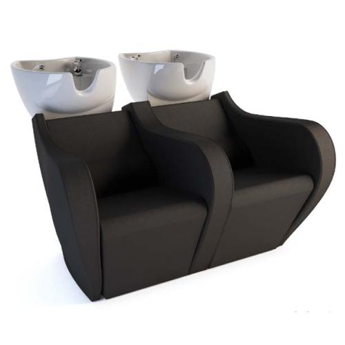 Gamma & Bross Celebrity Prime Shiatsu Sofa 2P Shampoo Station