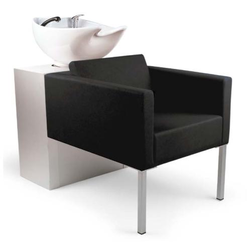 Gamma & Bross KUBIKWASH BLACK Shampoo Station