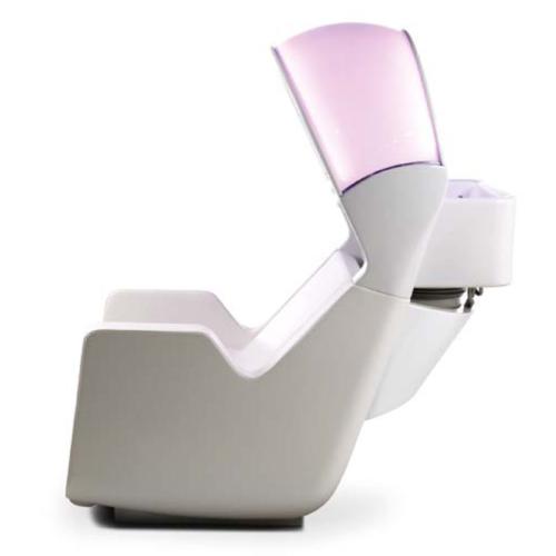 Gamma & Bross ULTRAWASH Q CHROME BASIC Shampoo Station