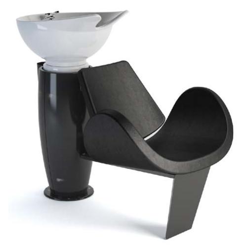 Gamma & Bross GRALIWASH BLACK Shampoo Station