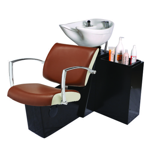 Pibbs 5258 Rosa Backwash Shampoo System