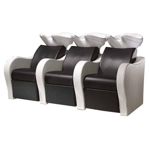 Salon Ambience Luxury Wash Triple Shampoo Backwash Unit