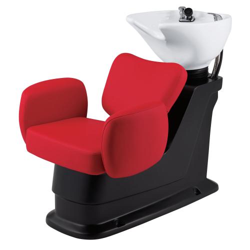 Takara Belmont SH-640 Odin Backwash Unit w/ BW-U36 Bellus Chair