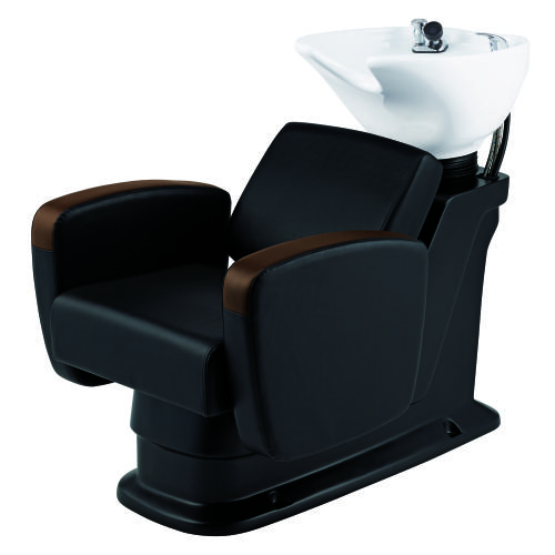 Takara Belmont SH-640 Odin Backwash Unit w/ BW-U16 Virtus Chair