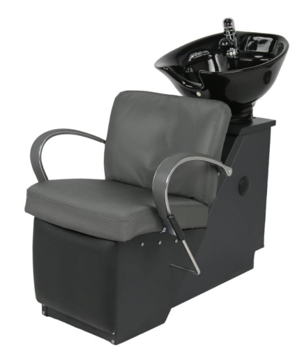 Kaemark Sophia Shampoo Shuttle with Legrest SO-70-M