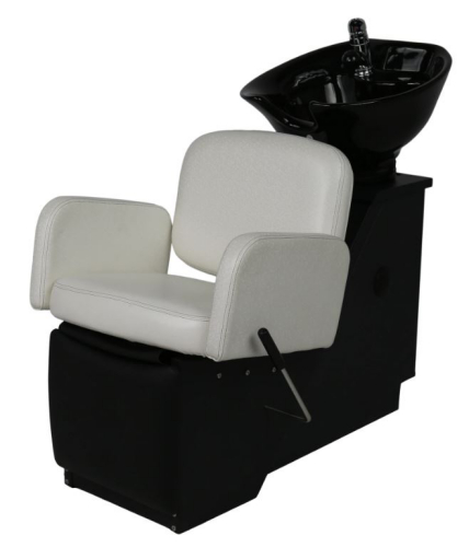 Kaemark Epsilon Shampoo Shuttle with Legrest SQ-70