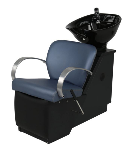 Kaemark Amilie Shampoo Shuttle with Legrest AM-70