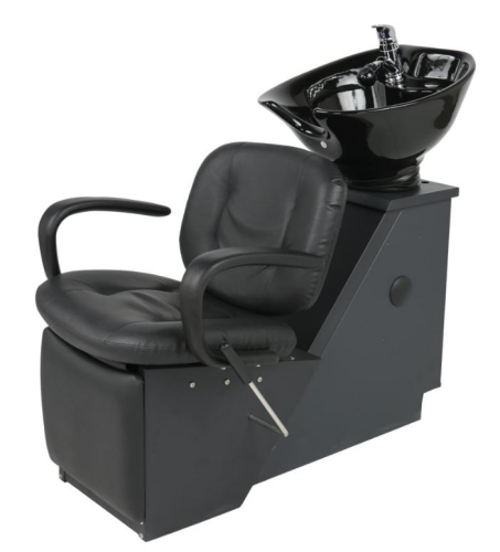 Kaemark Eloquence Shampoo Shuttle with Legrest EL-70