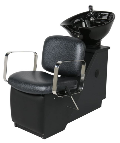Kaemark Jade Shampoo Shuttle with Legrest JD-70