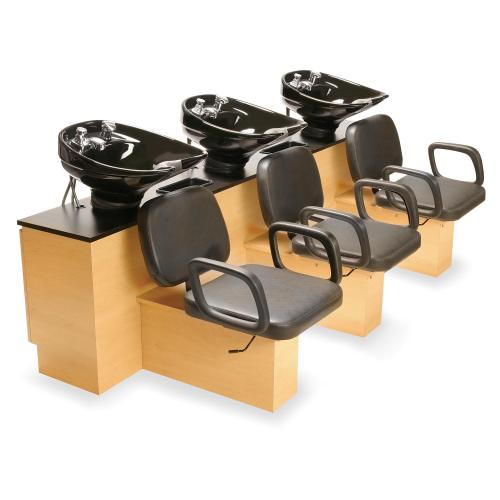 Veeco SC-37 Triple Backwash Unit