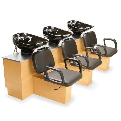 Veeco SC-37-SS Triple Backwash Unit w/ Stainless Steel Top