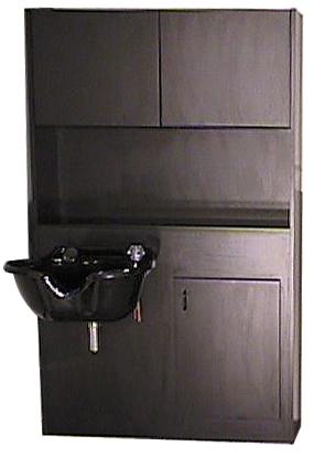 AB Salon Equipment 40360 Eric Shampoo Bulkhead