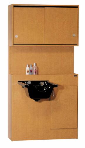 Belvedere 0460-40QD Modular Shampoo Bulkhead