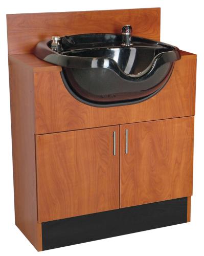 Collins 4428-30 QSE Concept Shampoo Bulkhead w/ Bowl