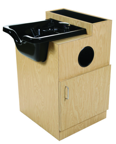 Jeffco 31.8300 Trimmer Shampoo Station for 8300 Shampoo Bowl