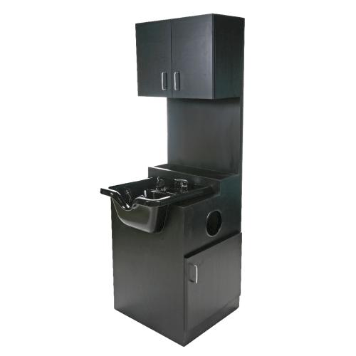 Jeffco 31T.8300 Tall Trimmer Shampoo Station for 8300 shampoo bowl