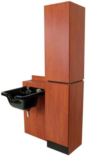 Collins QSE 474-42 Reve Tower Side Wash Shampoo Station