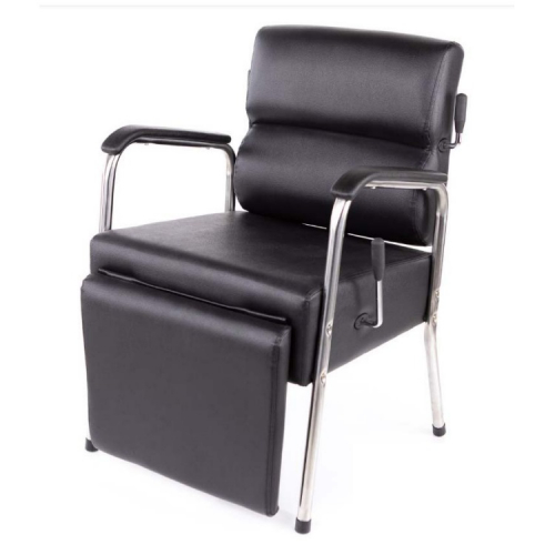 Jeffco 3900 Lever-Control Shampoo Chair w/ Kickout Legrest