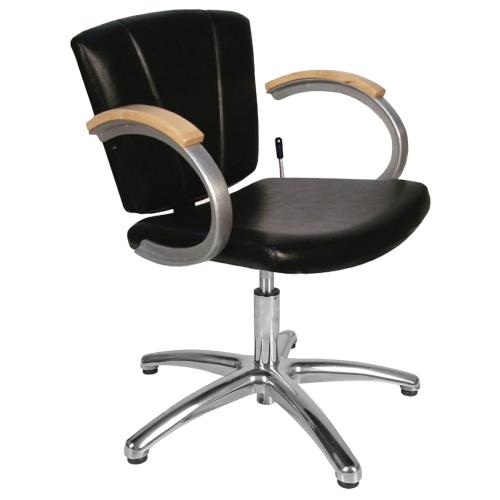 Collins QSE 9731L Vanelle SA Lever Control Shampoo Chair