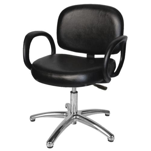 Collins QSE 1630 Kiva Shampoo Chair w/ Spring Control