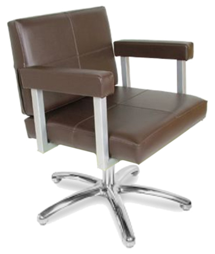 Collins 6730 Quarta Shampoo Chair - Spring or Lever Recline
