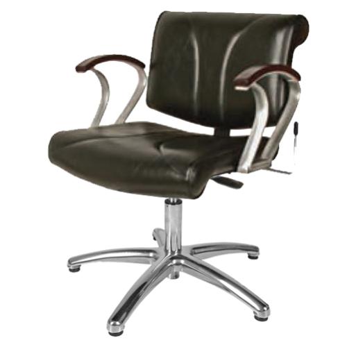 Collins 8131L New Chelsea BA Lever-Control Shampoo Chair Chair