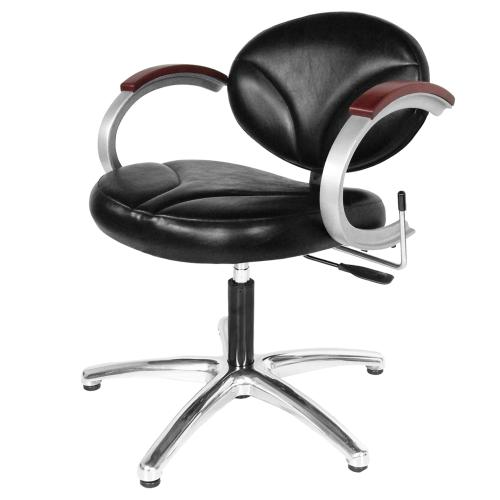 Collins 9130L Silhouette Lever-Controlled Shampoo Chair