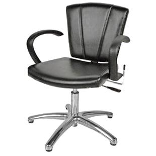 Collins QSE 4430L Sean Patrick Lever-Control Shampoo Chair w/ Gas Liftpoo Chair w/ Gas Lift