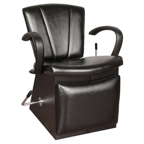 Collins QSE 4450L Sean Patrick Lever-Control Shampoo Chair