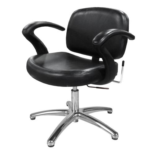 Jeffco 619.3.L Cella Lever-Control Shampoo Chair