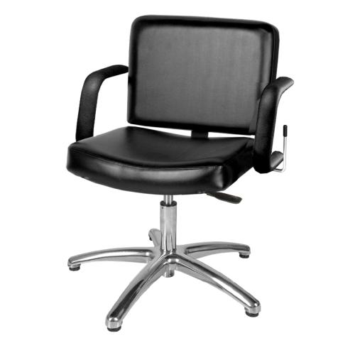 Jeffco 611.3.L Bravo Lever-Control Shampoo Chair w/ Gas Lift