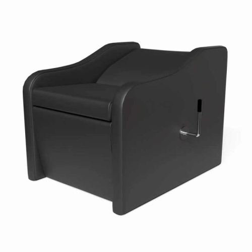 Collins Essentials 2883 Nirvana Shampoo Chair with Kick-out Footrest