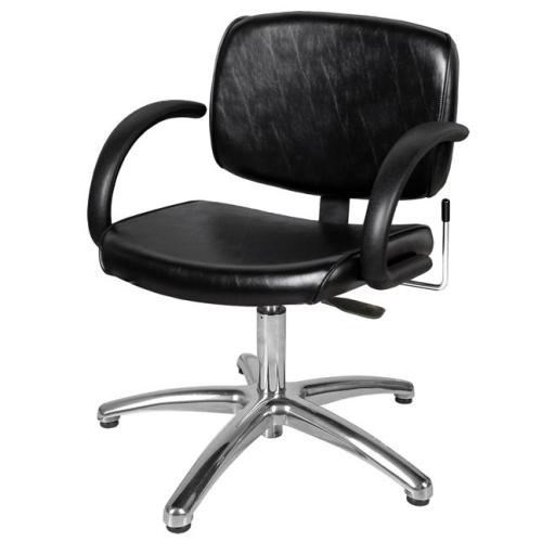 Jeffco 618.3.L Parker Lever-Control Shampoo Chair