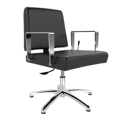 Collins Essentials E330L Lila Lever-Control Shampoo Chair