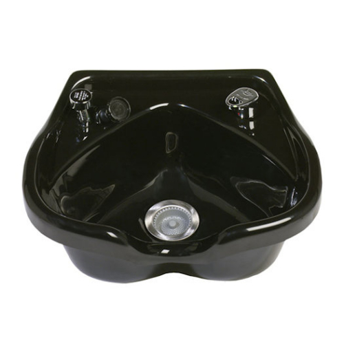 Belvedere PS2100-BL Omega Acrylic Shampoo Bowl