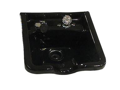 Jeffco 8300 Shampoo Bowl w/ 552 Faucet