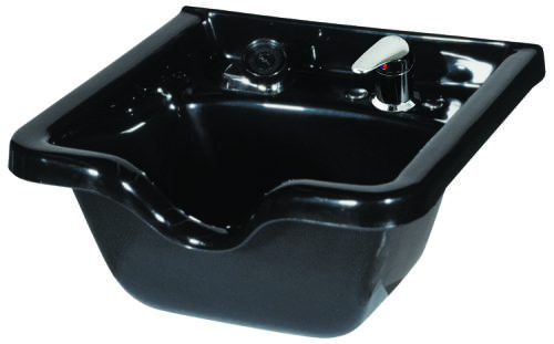 Jeffco 8300 Shampoo Bowl w/ 570 Faucet