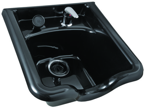 Jeffco 8400 Shampoo Bowl w/ 570 Faucet